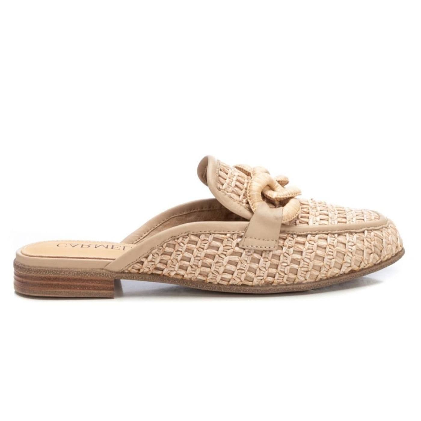 ZAPATO PIEL 162311 beige