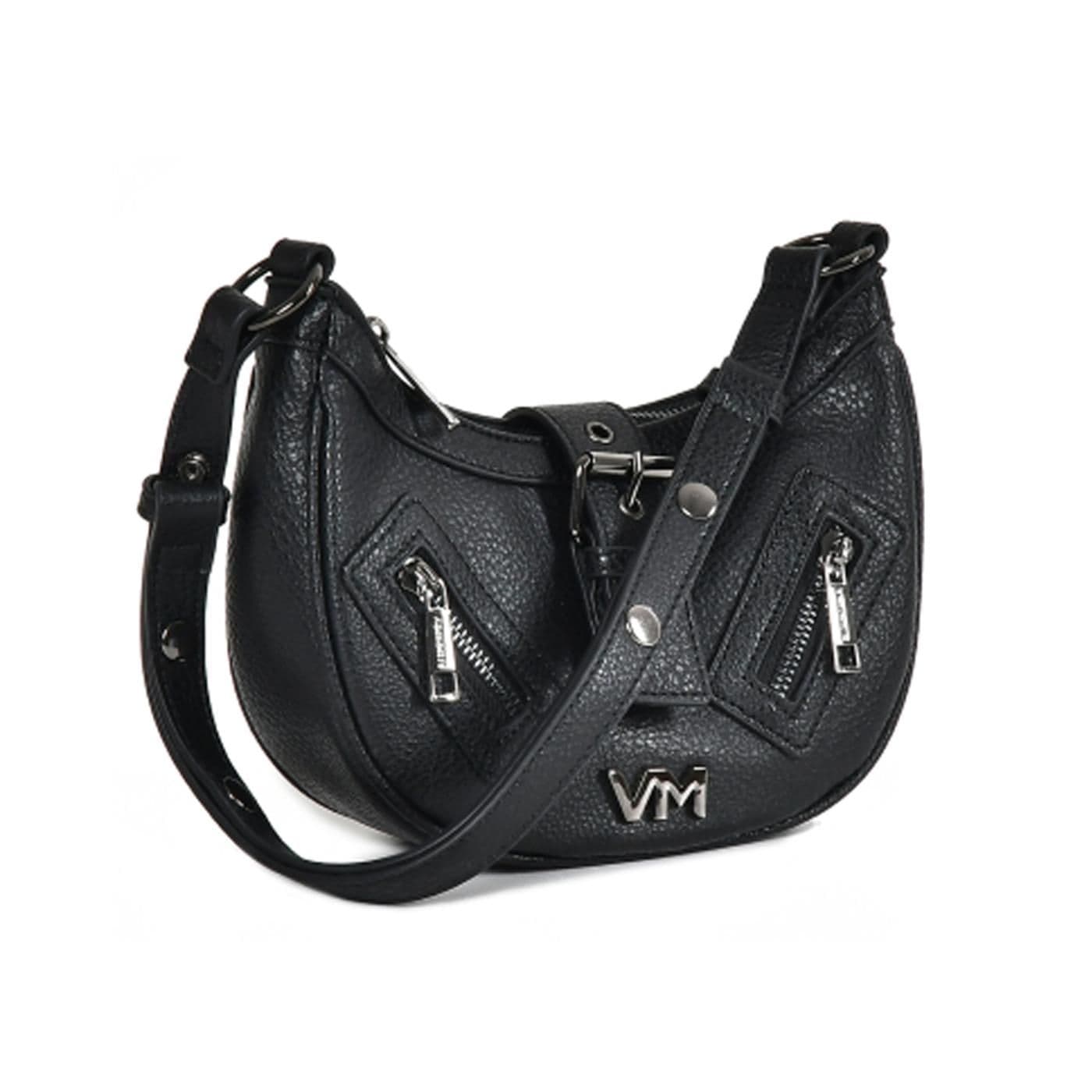 BOLSO B2-510-01 preto/grafite - image
