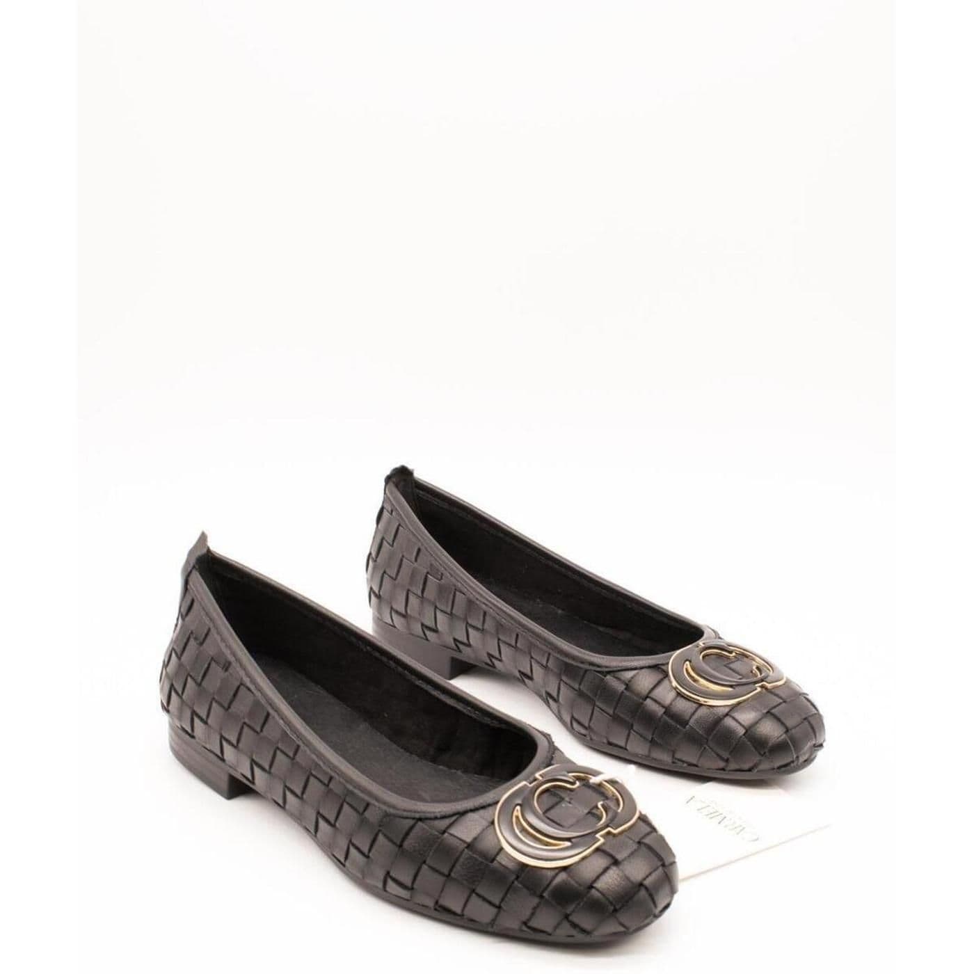 ZAPATO PIEL 162169 negro - image