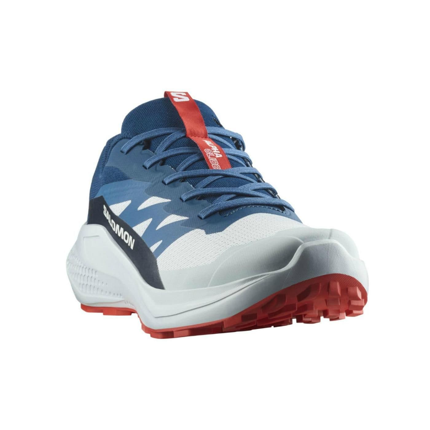 ALPHAGLIDE ballad blue/dark blue/fiery red - image