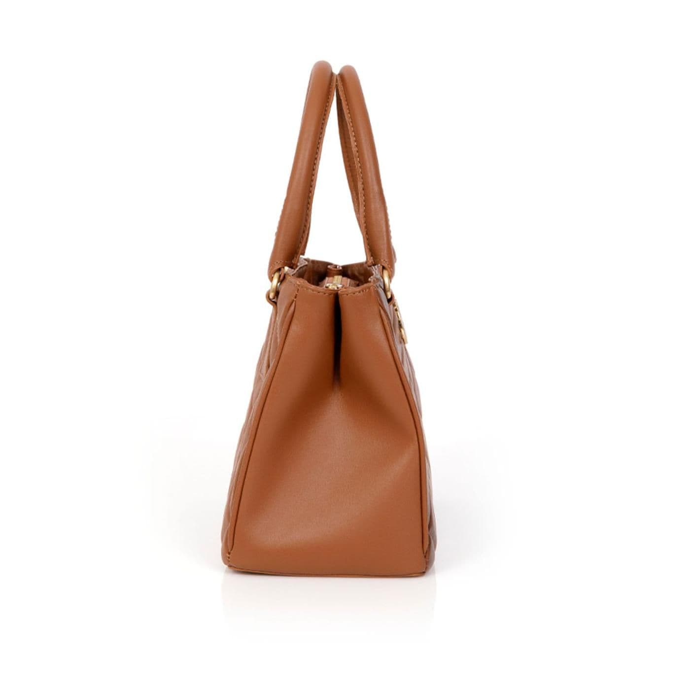 BOLSO 4605446 banhoouro claro escovado - image