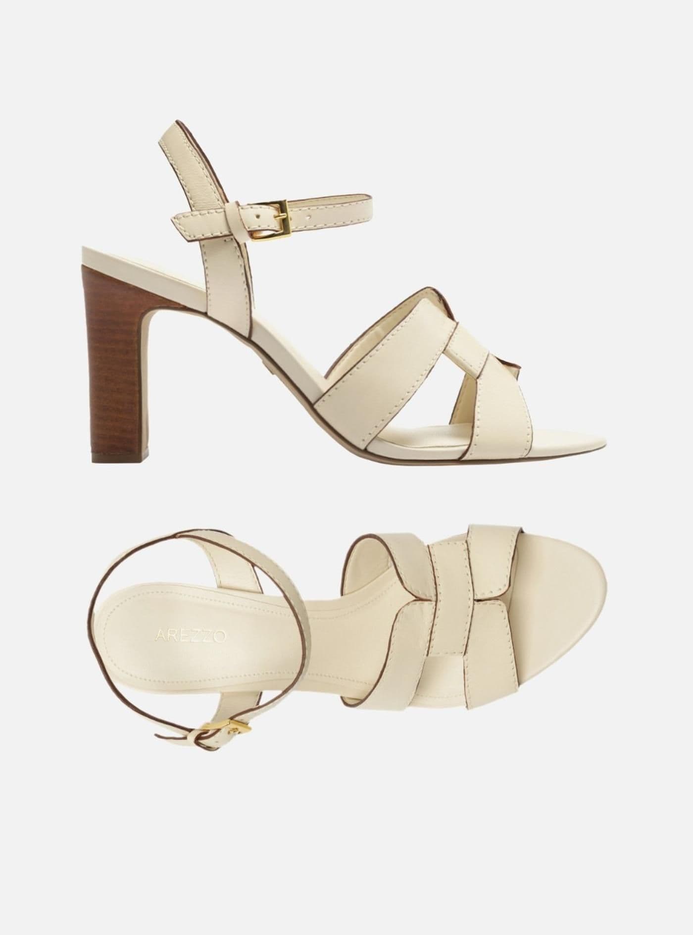 Sandalia A1165100270002U panacota - image