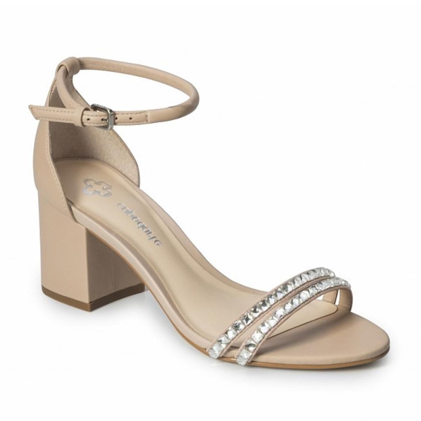 4017321-2 SANDALIA TACON seda image.