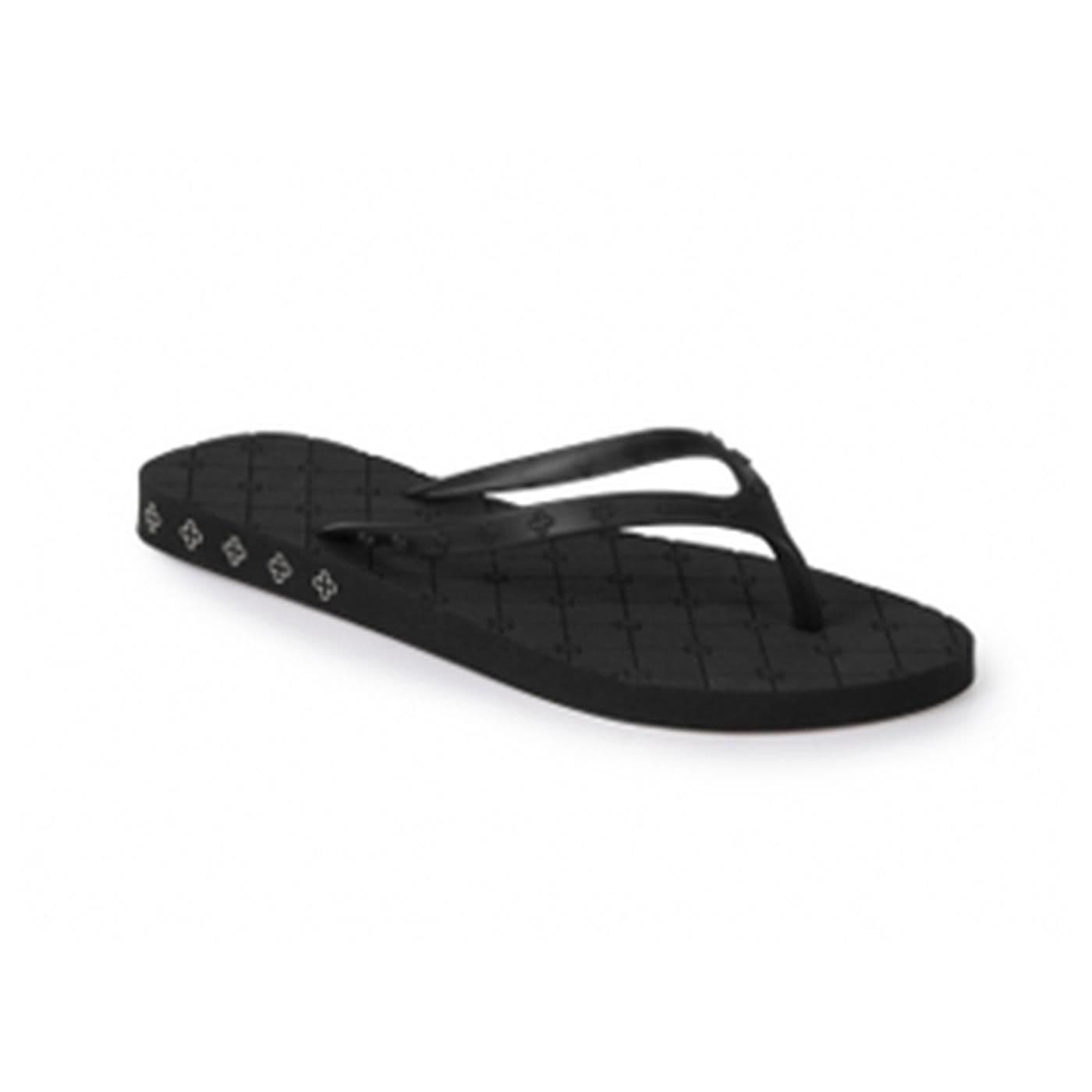 4016791 SANDALIA BAJA black image.