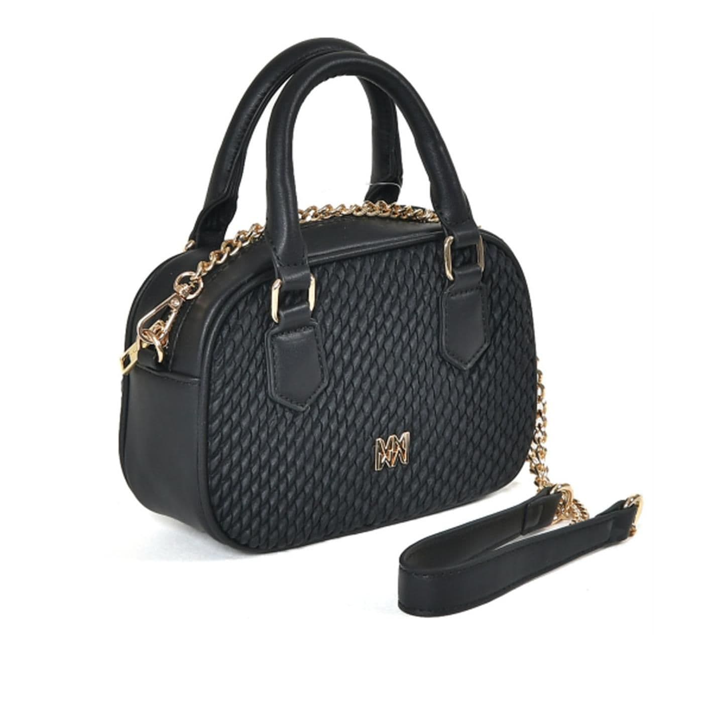 BOLSO B2-607-01 preto - image