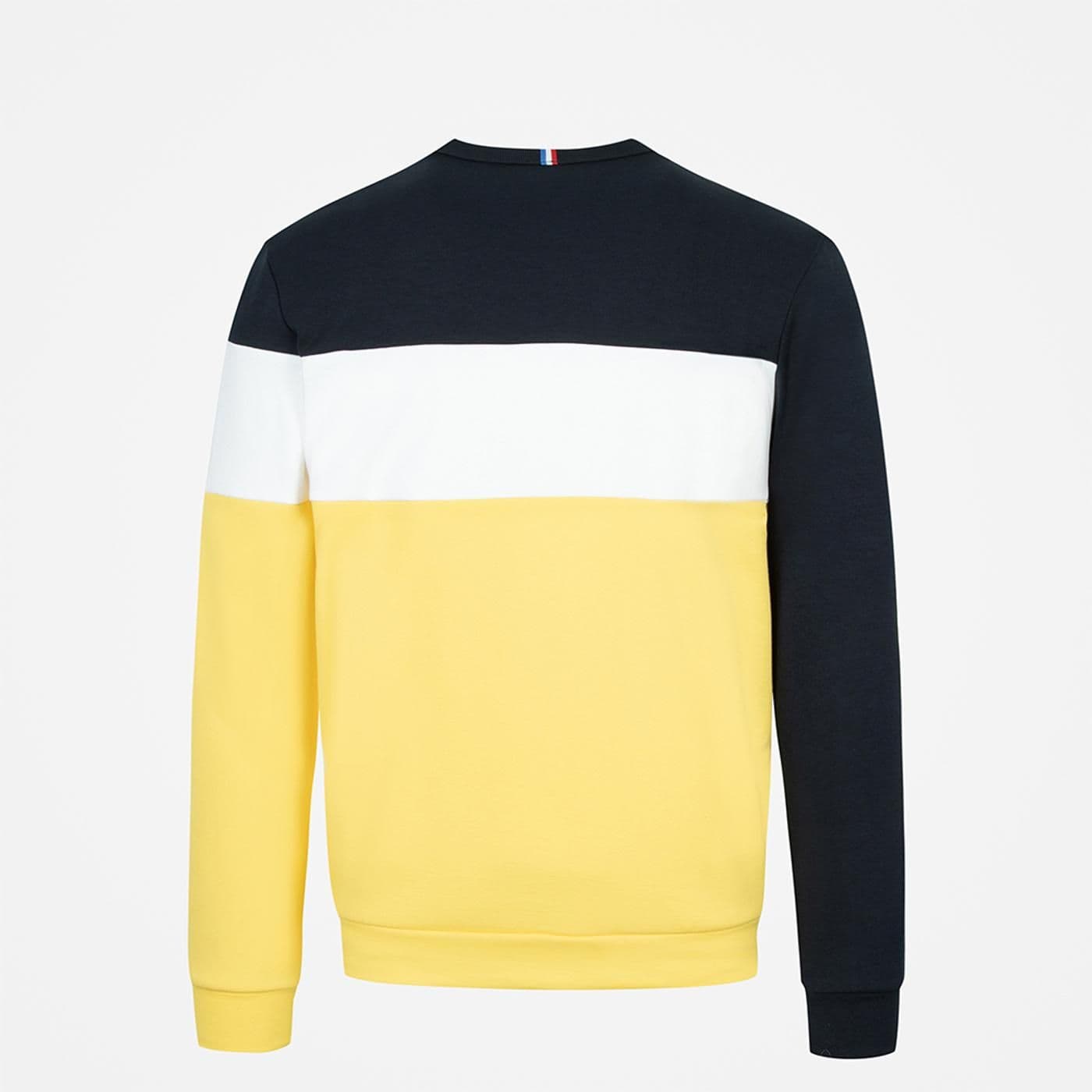 SAISON 2 Crew Sweat N°1 M sky capt./n.op - image