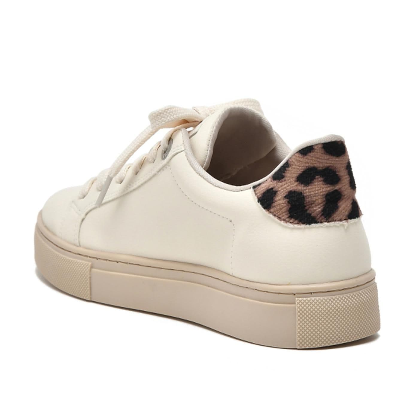 ZAPATILLA 082-002-04 marfim i23/preto/frapuccino - image
