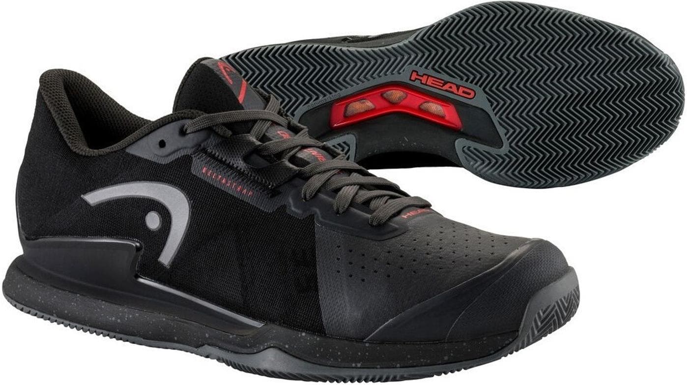 HEAD SPRINT PRO 3.5 CLAY 273113 BKRD  image.