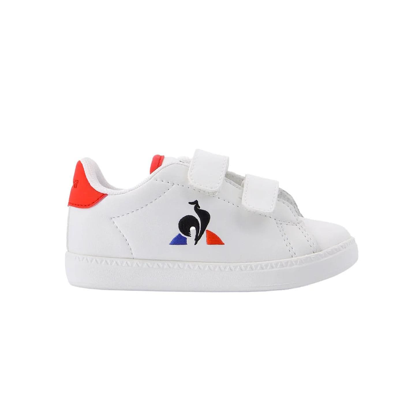 COURTSET INF optical white: - image