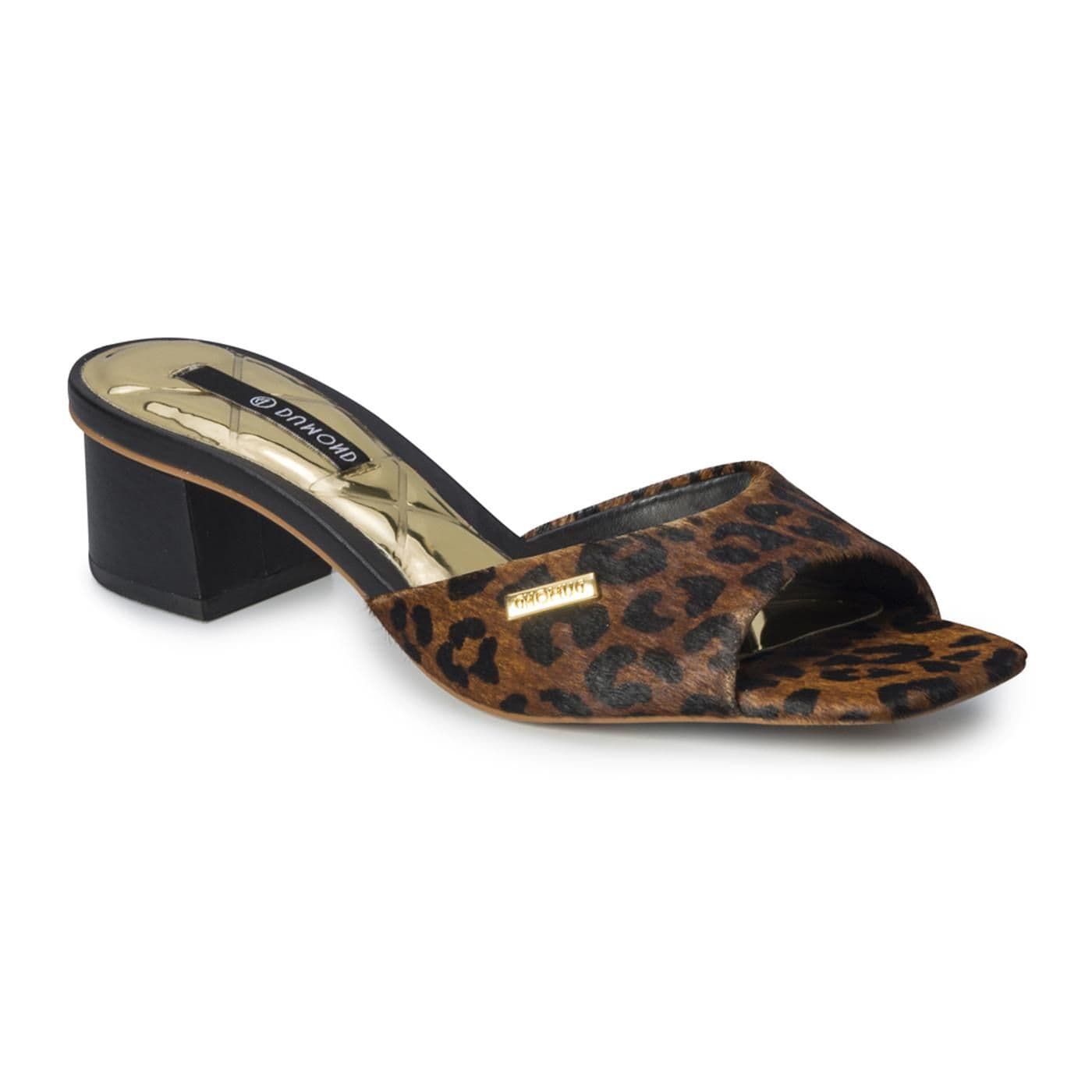 4118303-4 ZAPATO DE VESTIR MULE onca image.