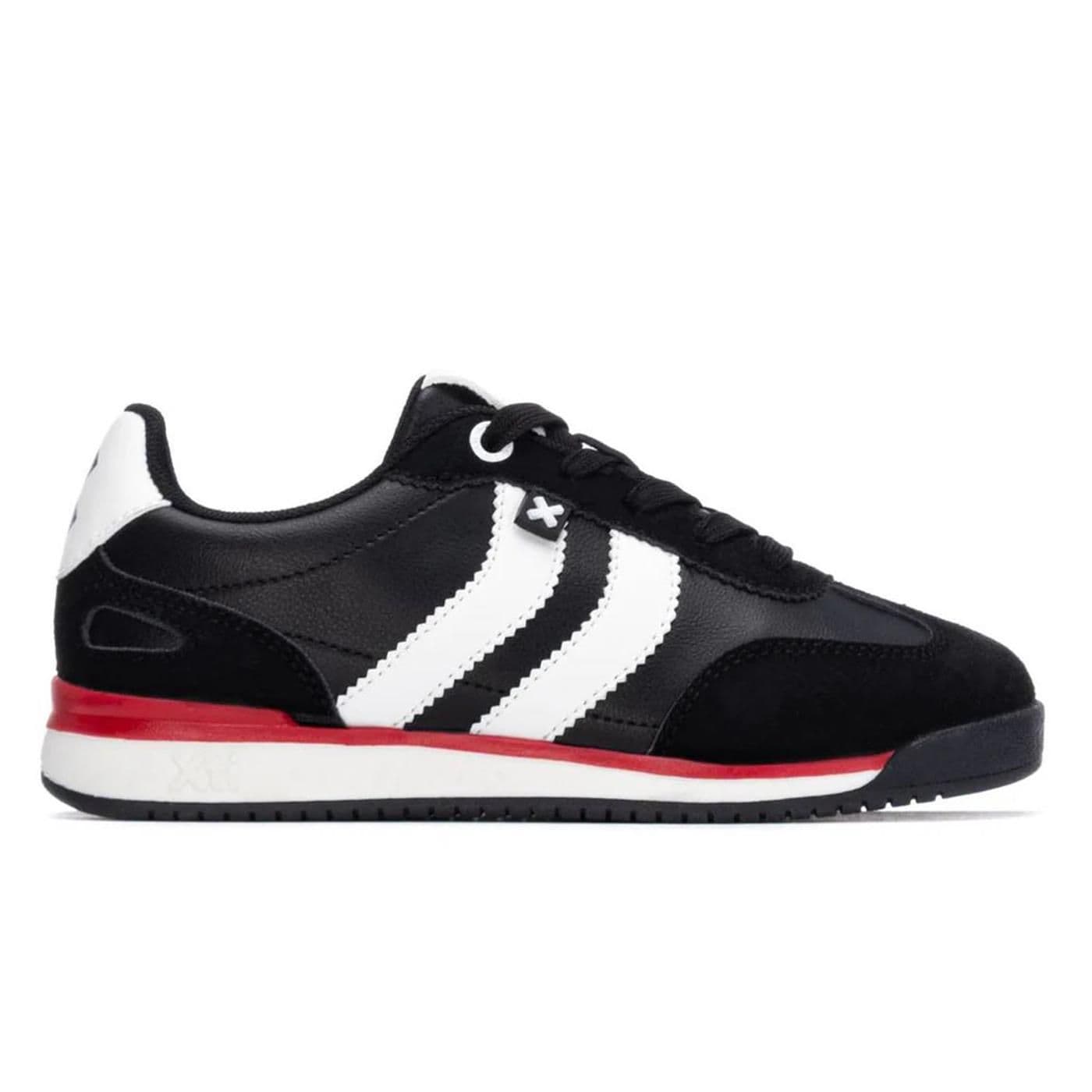 ZAPATILLA DE NIÑO tex negro image.