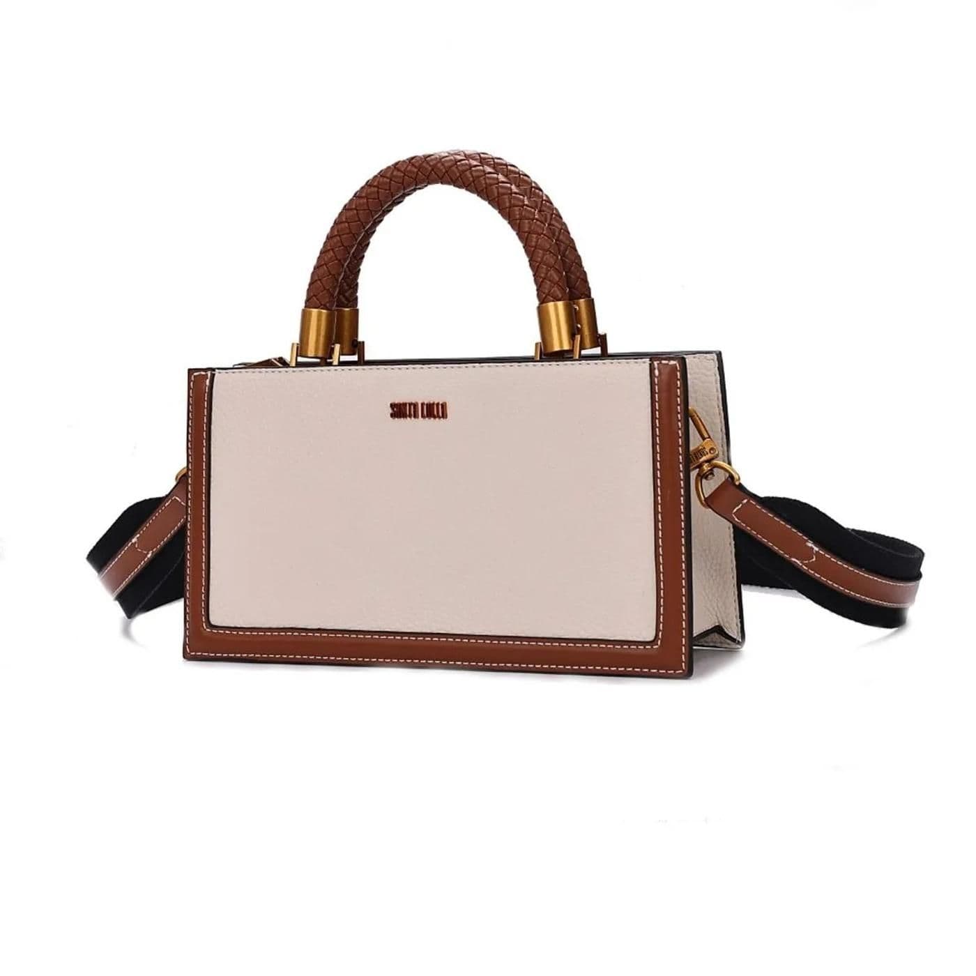 BOLSO 0470.56E8.0378.0AA5 new marfim - image