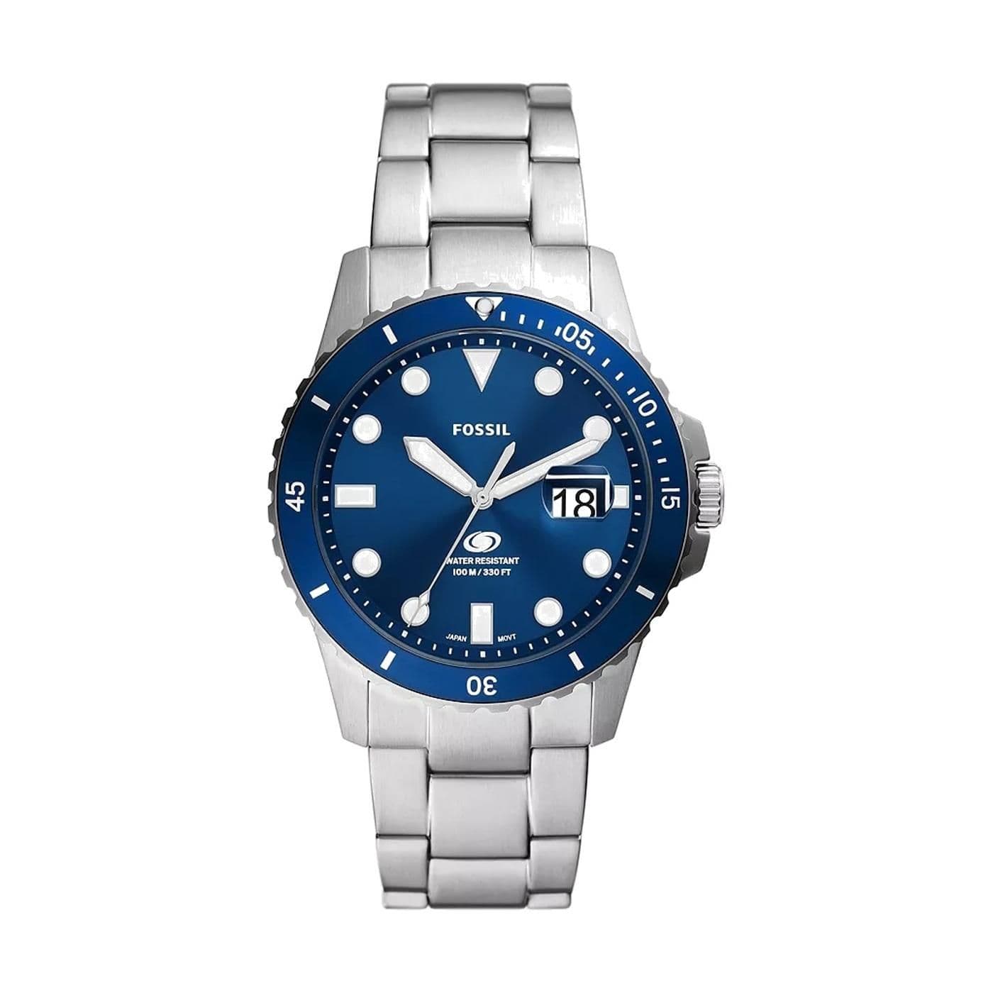 BLUE DIVE silver image.