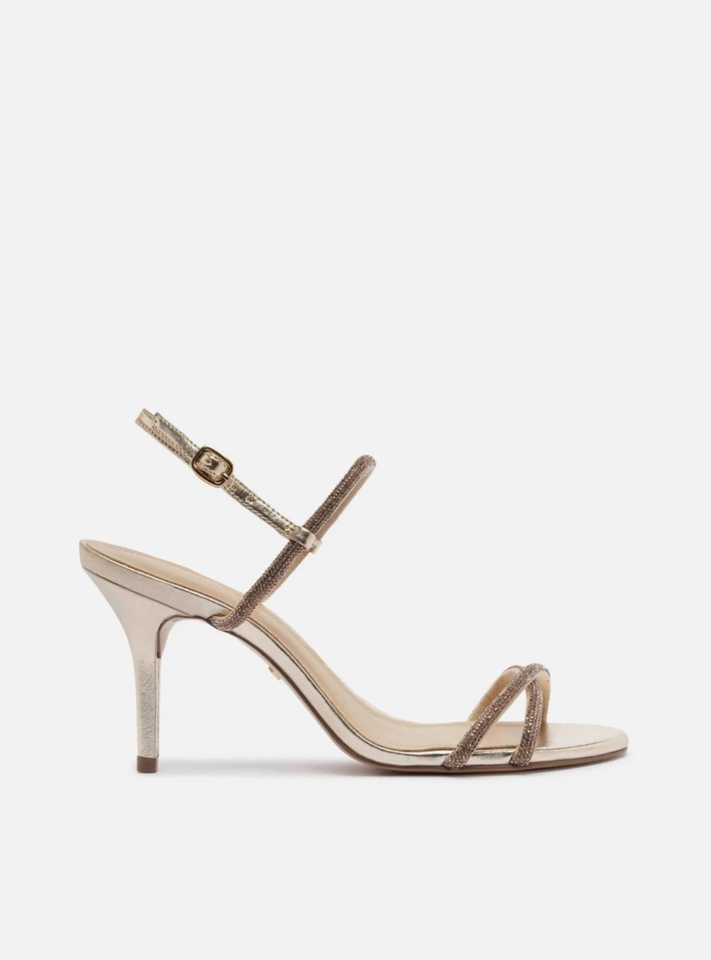 Sandalia xrtg - platino - image