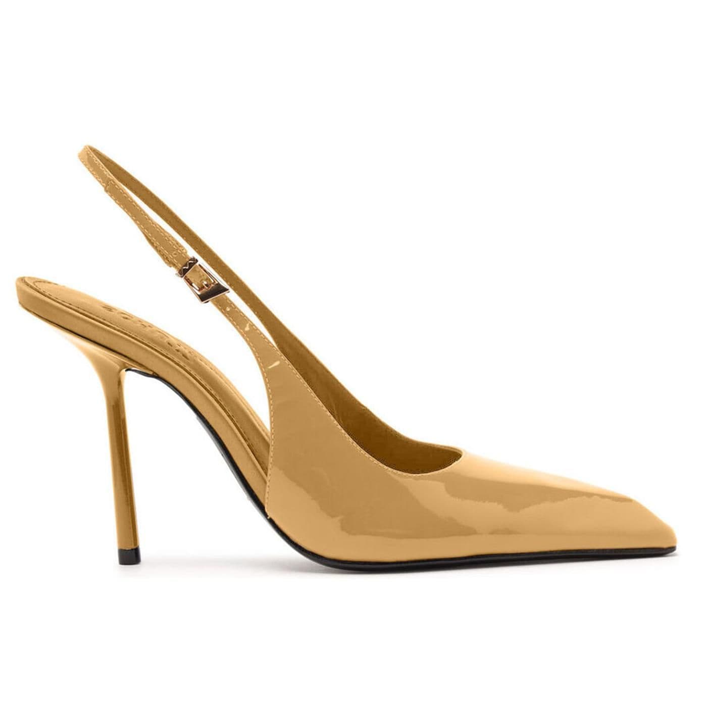 Scarpin Leona de Piel S2248300010014 x4s - light wood image.