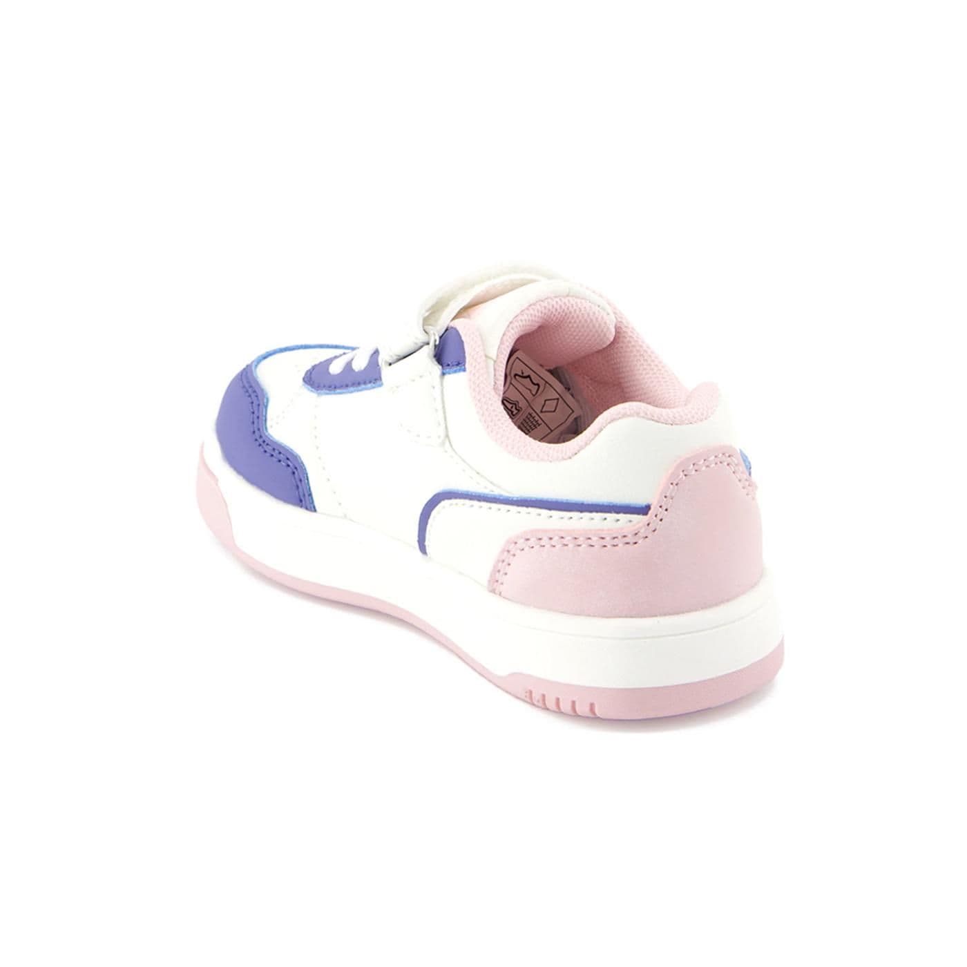 LCS COURT BREAKER GIRL INF optical white/purple - image