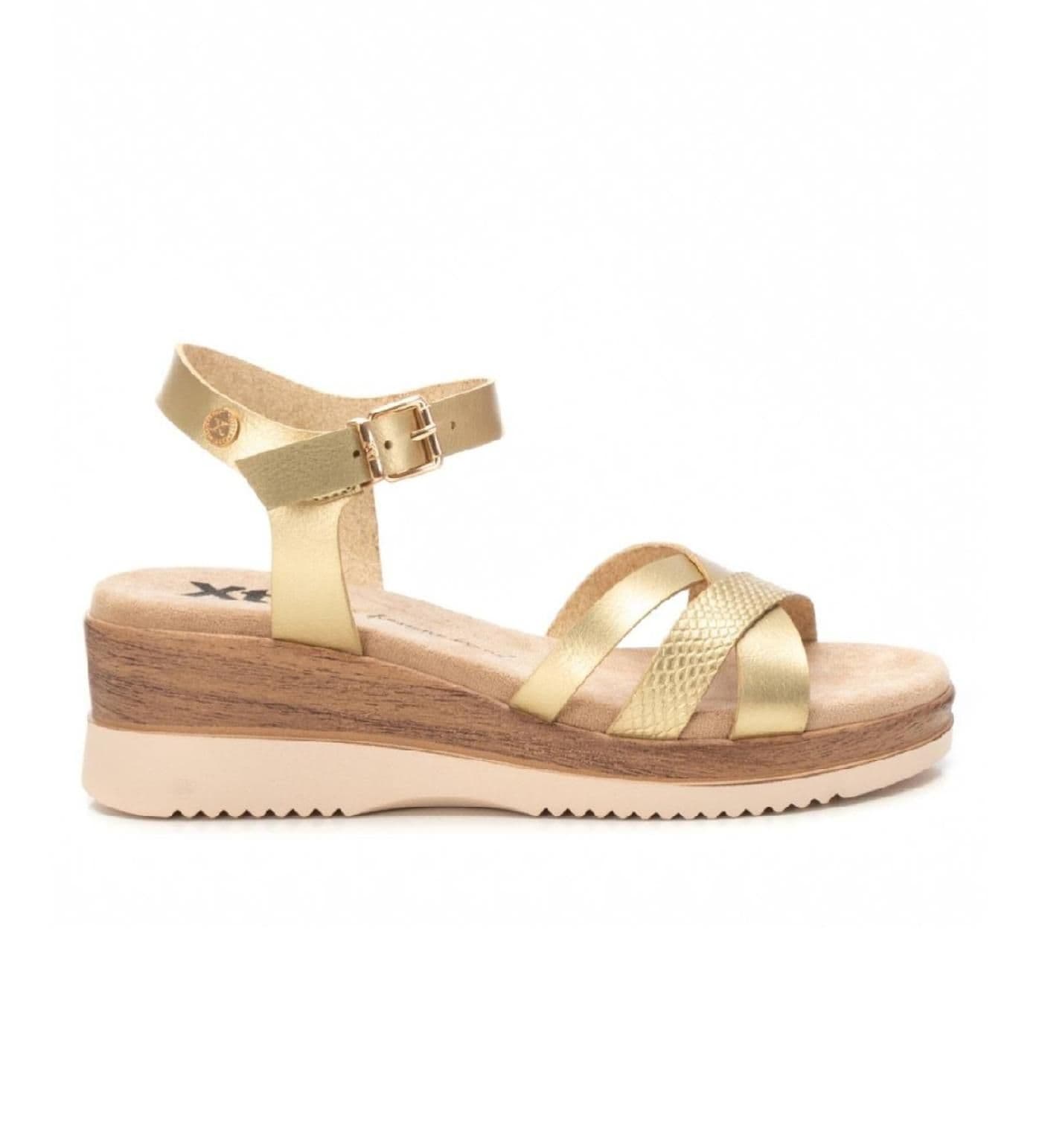 SANDALIA SRA 144098 oro