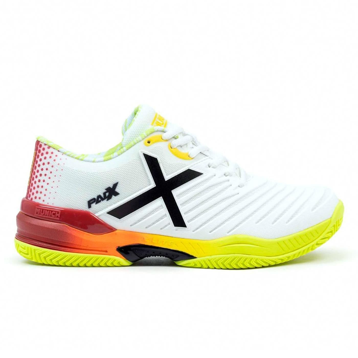 PADX 57 white image.