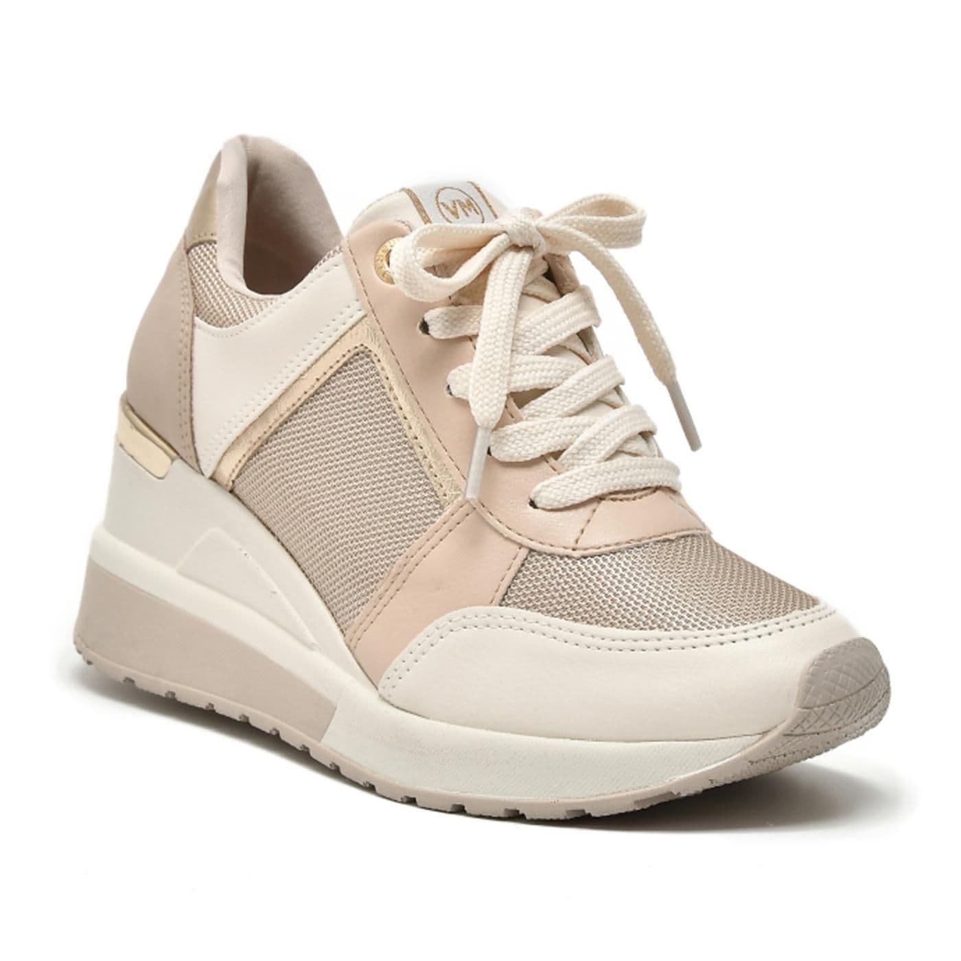ZAPATILLA 046-009-04 arfim i23 /gold /baunilha /dourado /saara /dourado image.