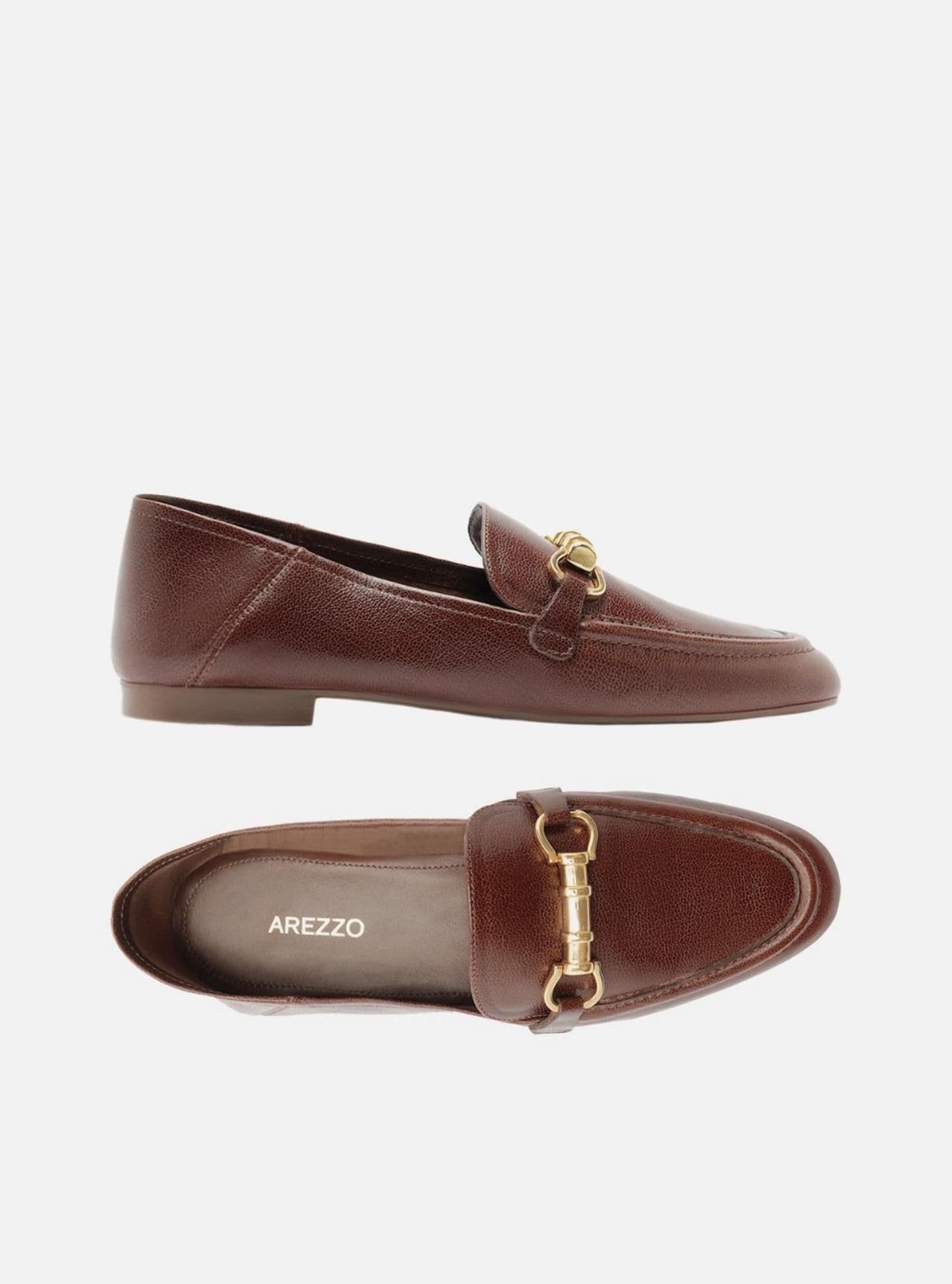Mocasin A1203000600005U oak brown - image