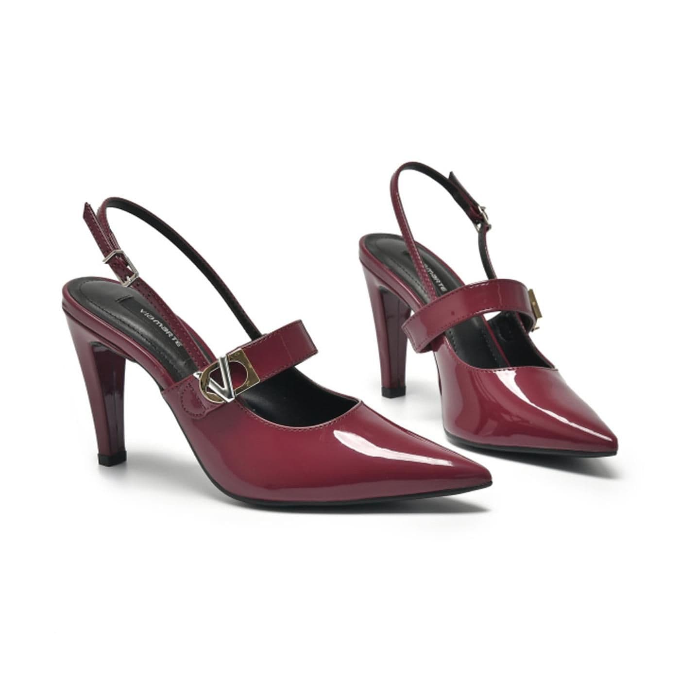 ZAPATO_CERRADO 221-002-01 malbec - image