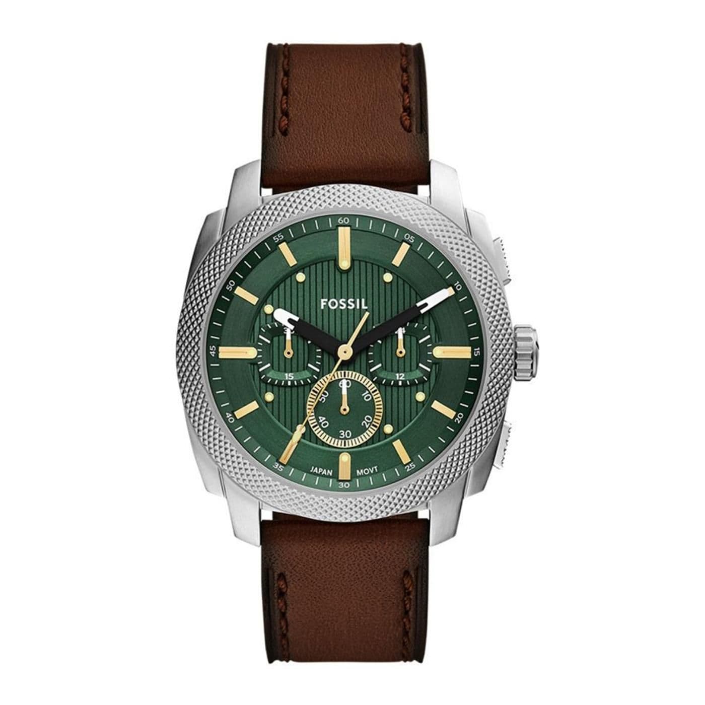 Reloj Carraway silver/gold