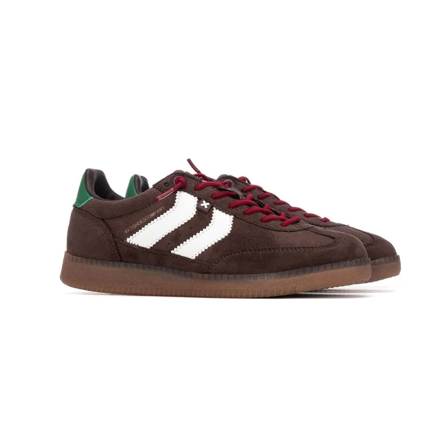 ZAPATO SRA 144170 ant verde - image