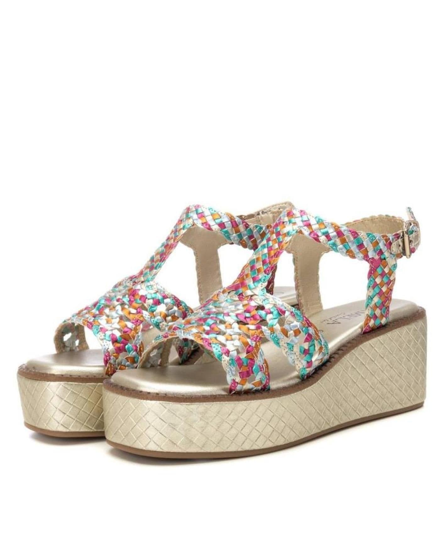 BAILARINA DE PIEL 162231 multicolor - image