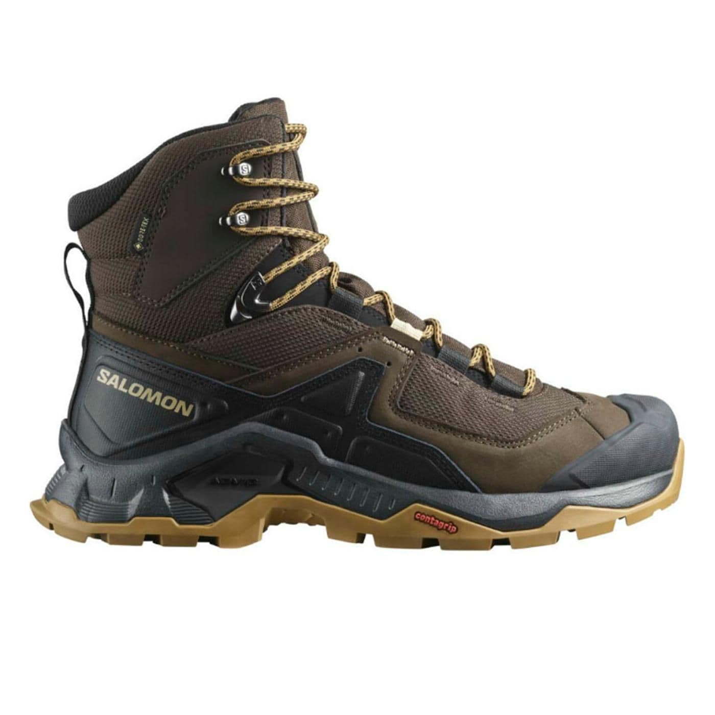 QUEST ELEMENT GTX delicioso/black/dull gold image.