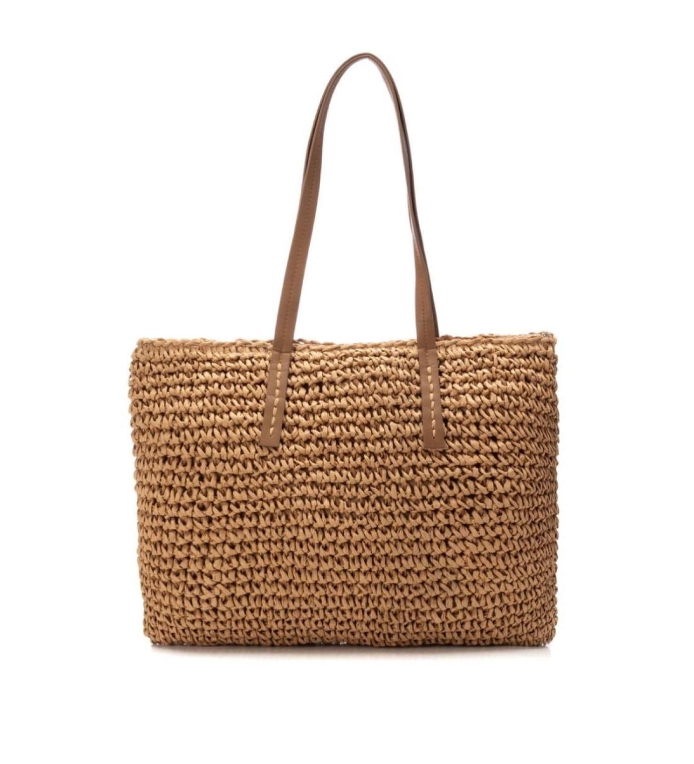 BOLSO SRA 184287 taupe - image