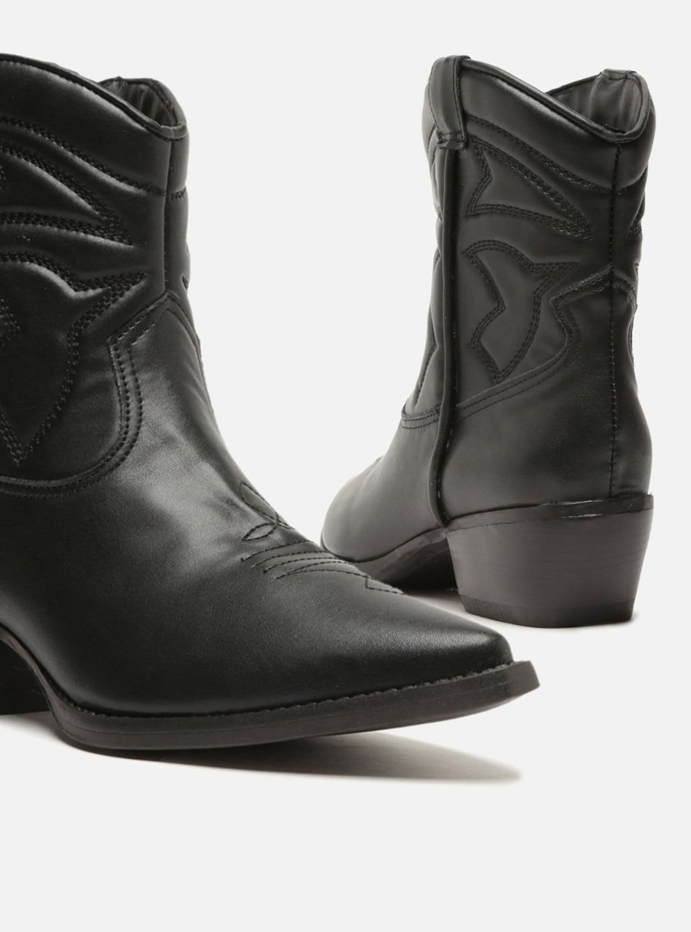 Botin A1289200010002U preto - image