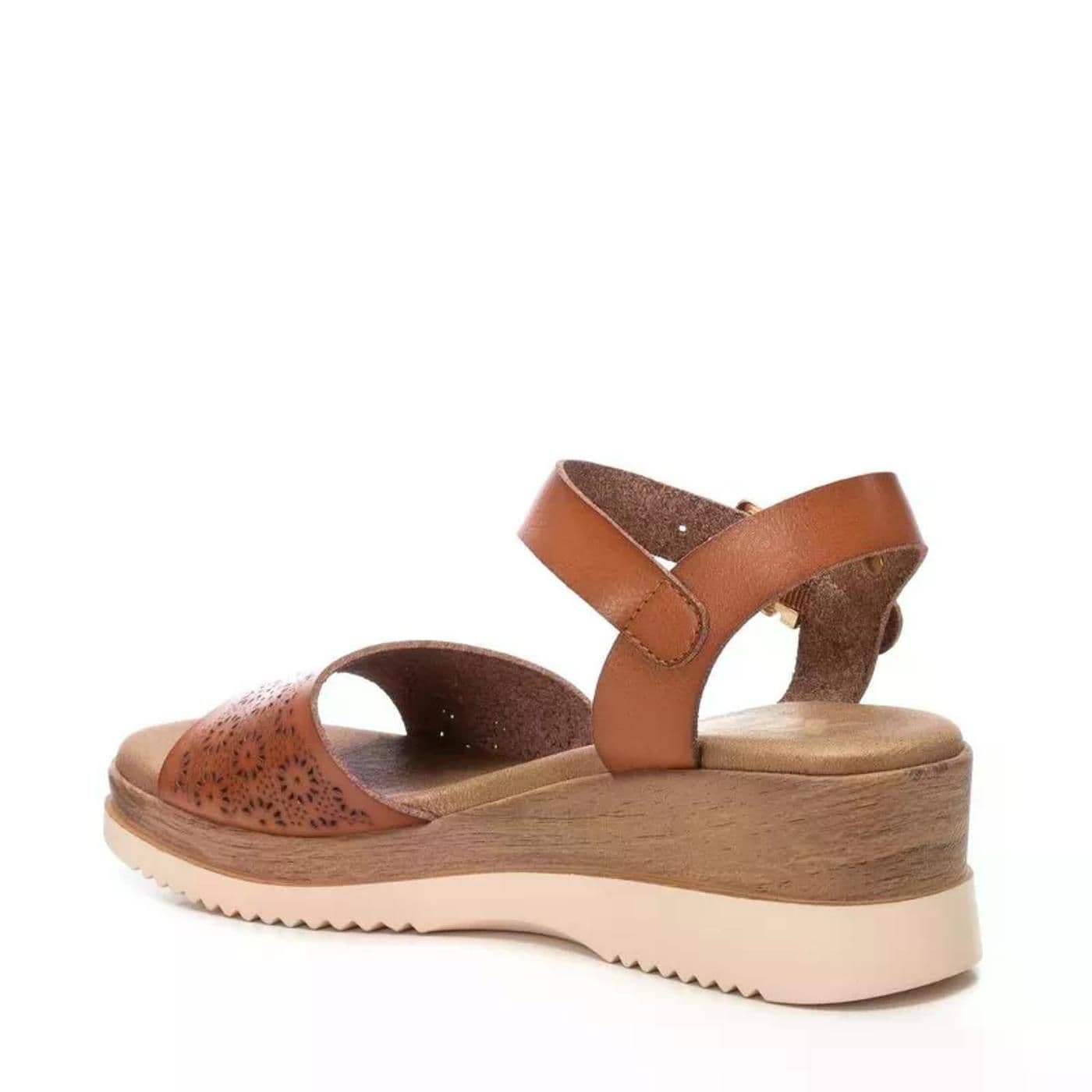 SANDALIA 143850 camel - image