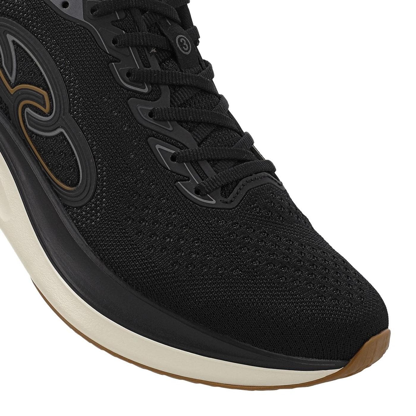 VOA 3 negro/plomo - image