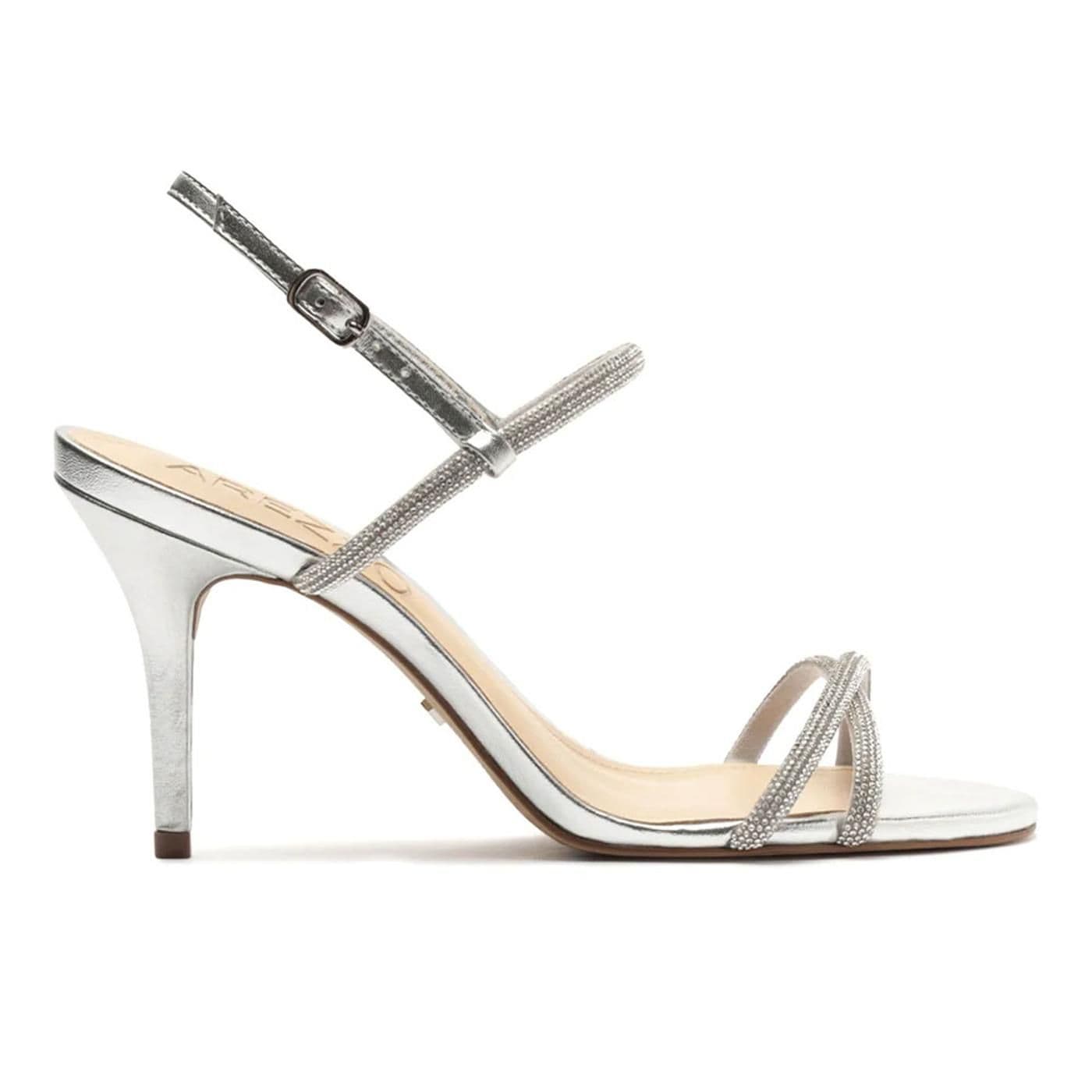 Sandalia x12kh - silver