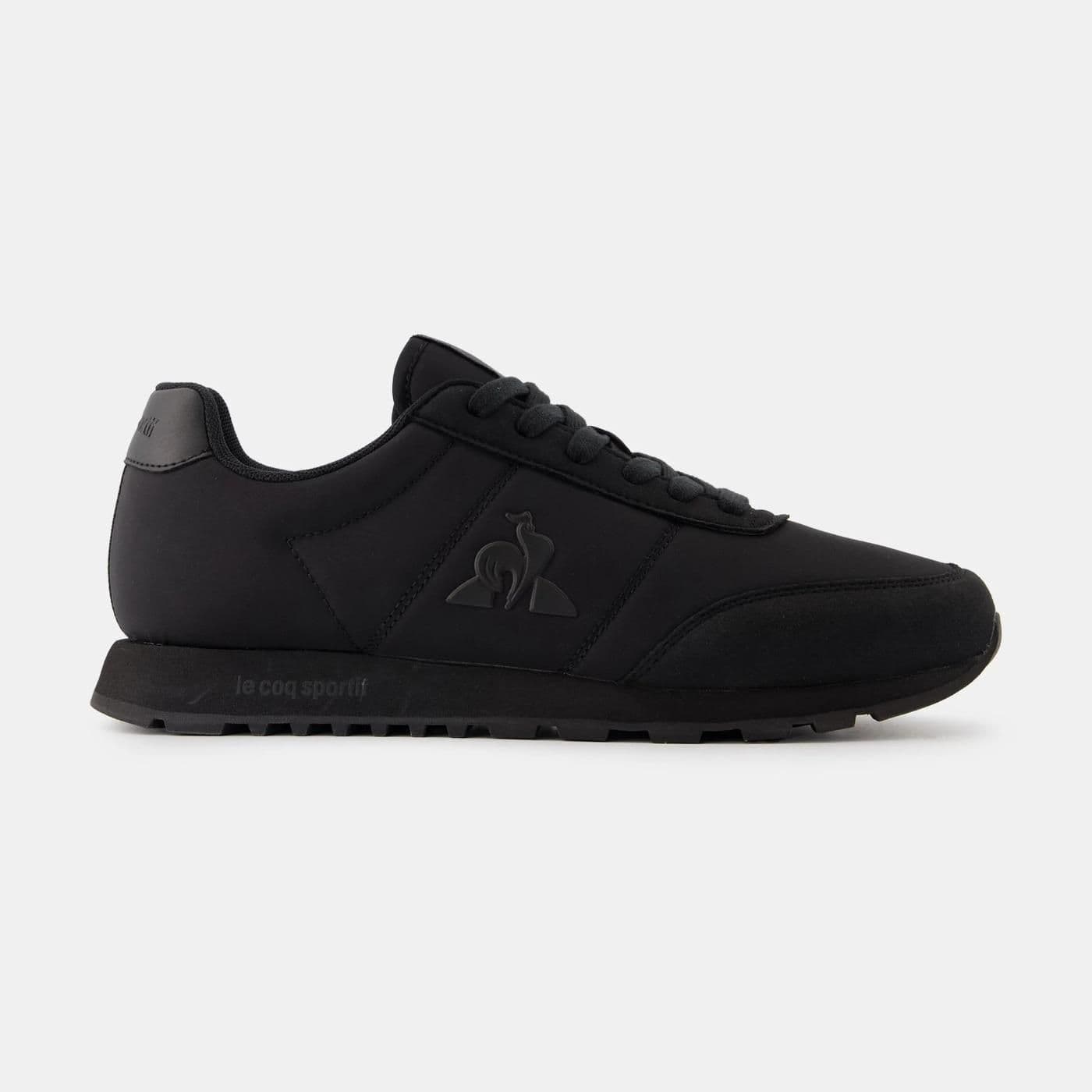 RACERONE triple black image.