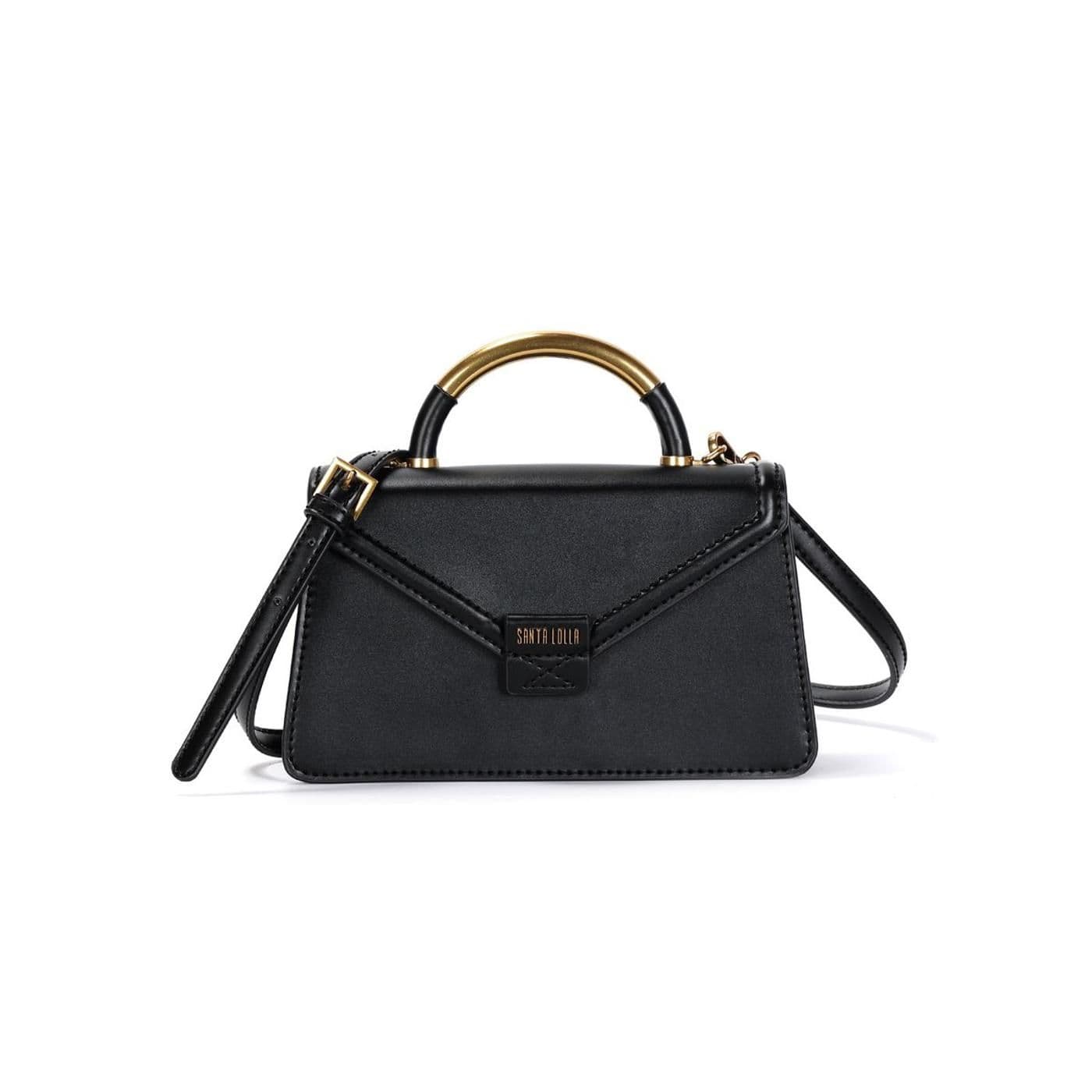 Bolso 0452.4E7E.037B preto - image