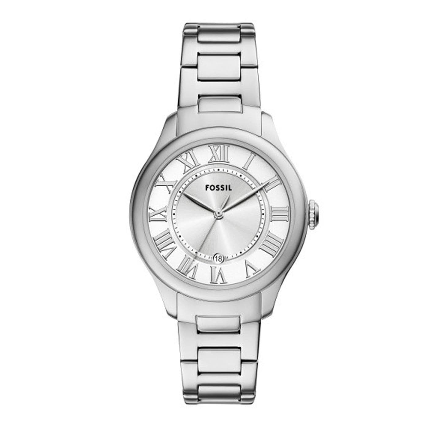RELOJ DE DAMA silver image.