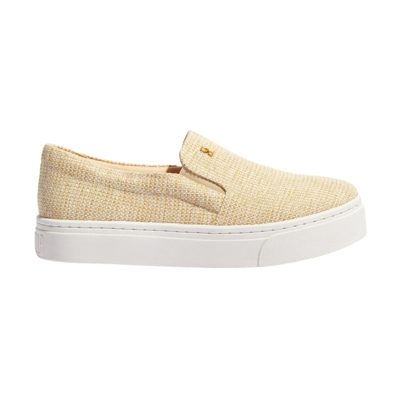 Zapatilla slip-on 01AC.11E4.03B6.0022 ouro
