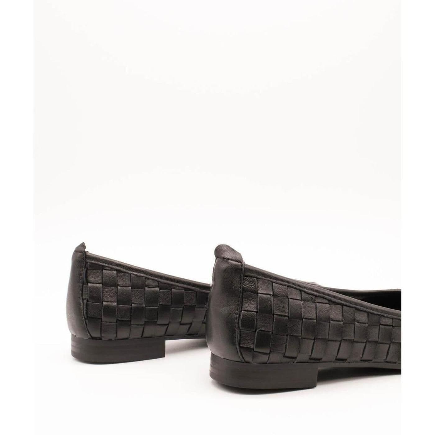 ZAPATO PIEL 162169 negro - image