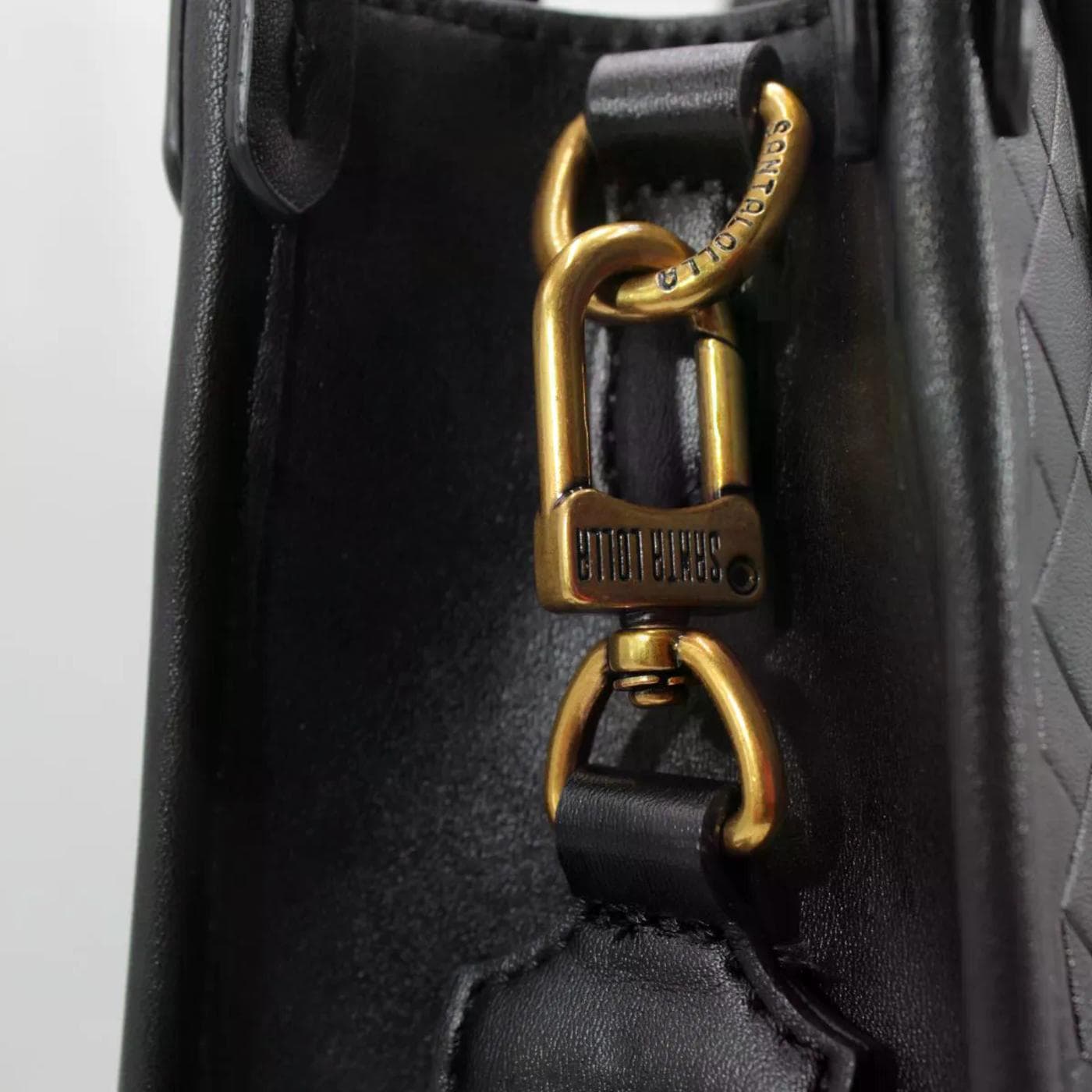 BOLSO 0470.5460.037B.0001 preto - image