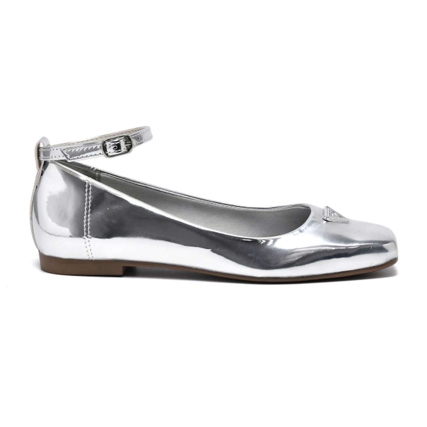 ZAPATILLA  FLAT 23-13202-01 specchio - image