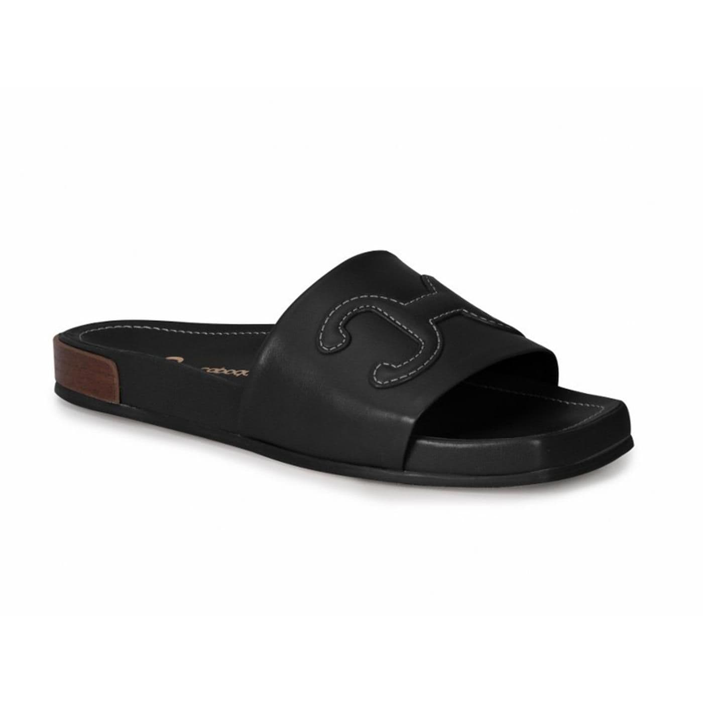 4016677 SANDALIA BAJA black image.