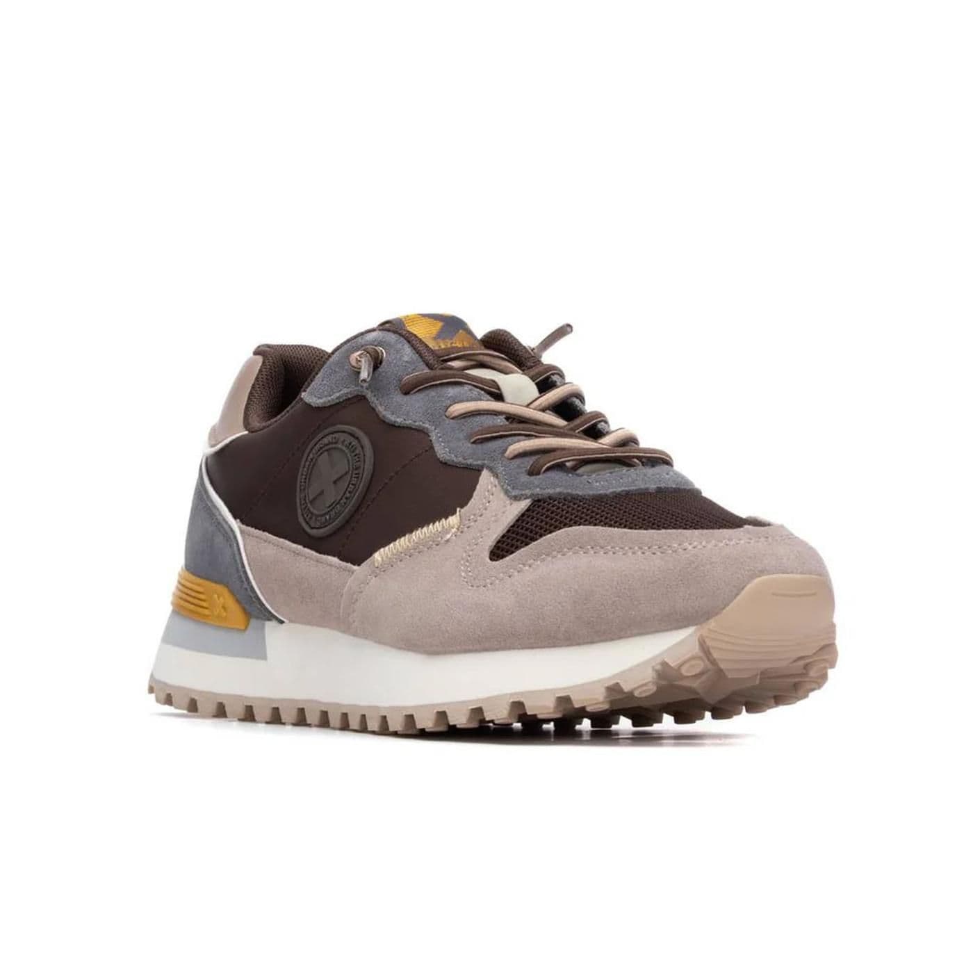 ZAPATO CRO 144139 serr taupe - image