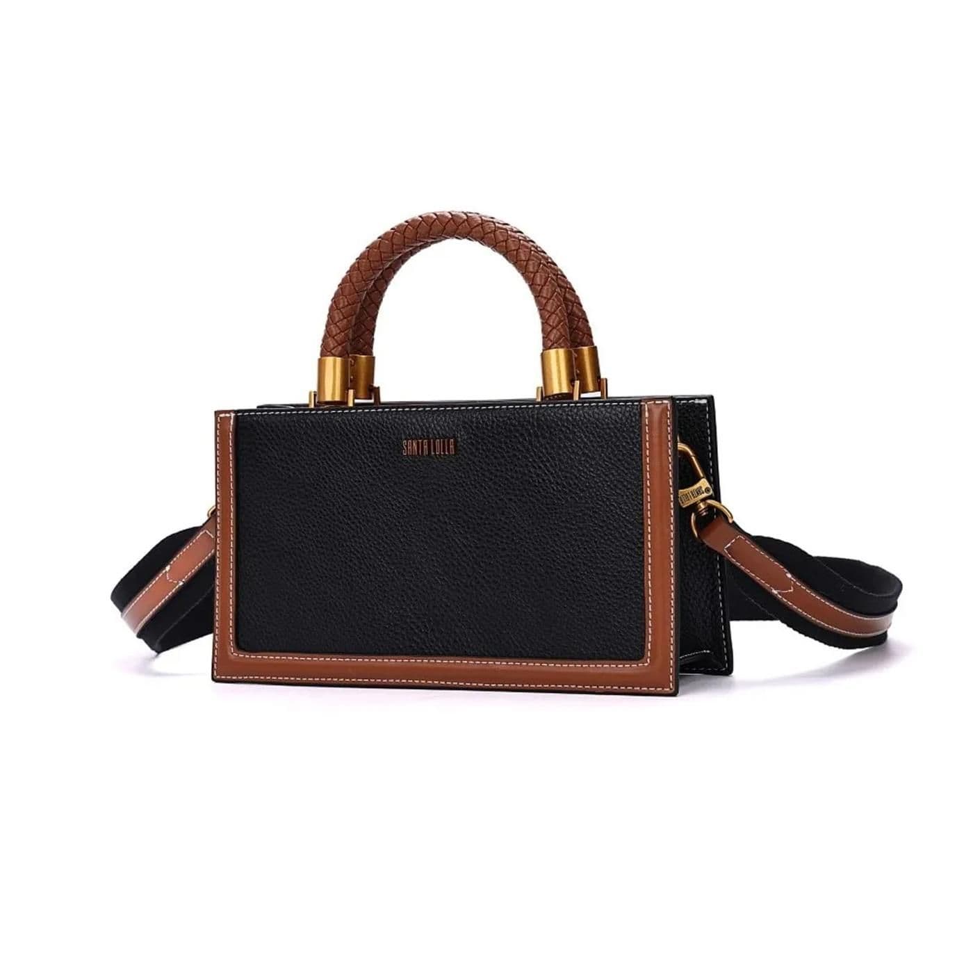BOLSO 0470.56E8.0378.0001 preto - image
