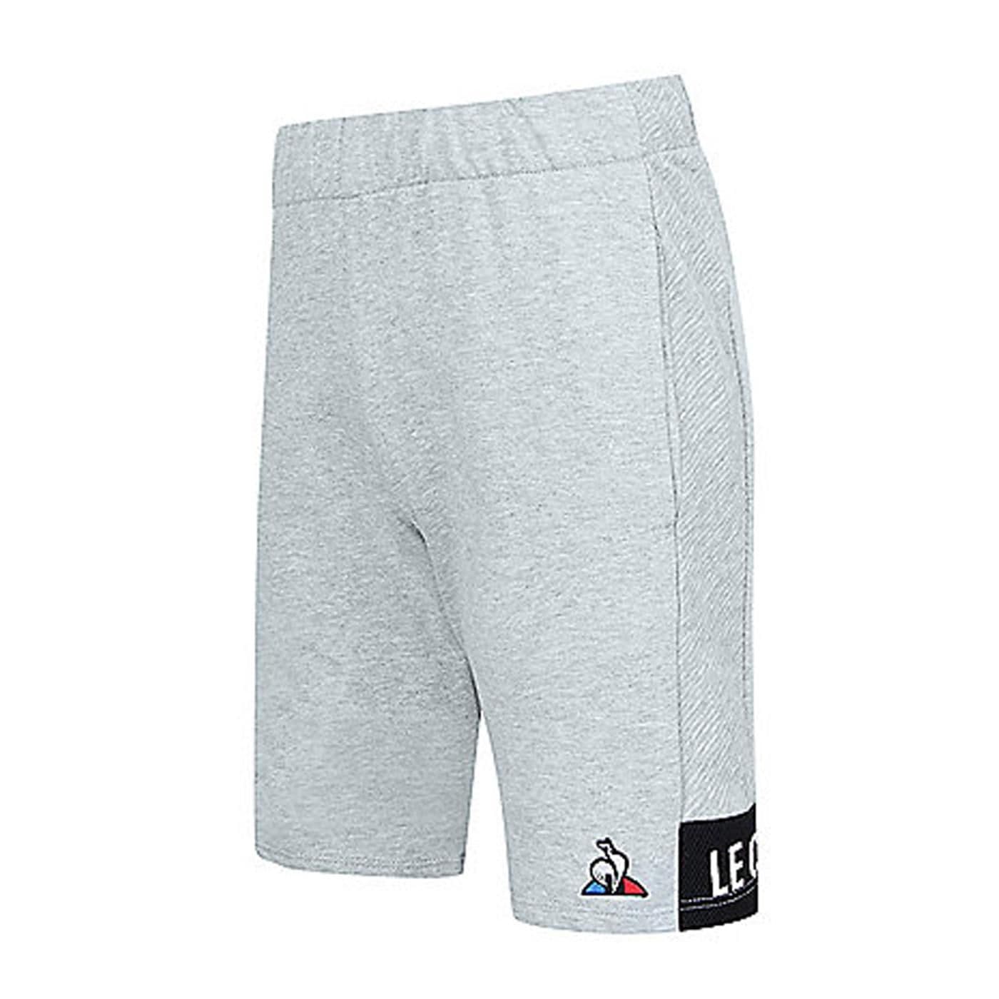 ESS Short Regular N°1 enfant gris chiné - image