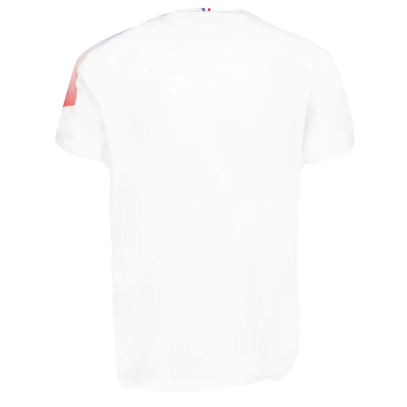 TRI Tee SS N°1 Enfant new optical white - image