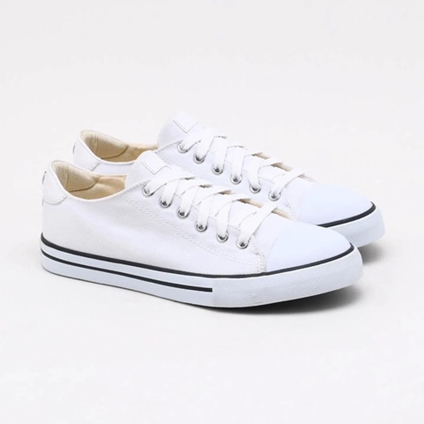 ZAP. CASUAL 4116239-2 white image.