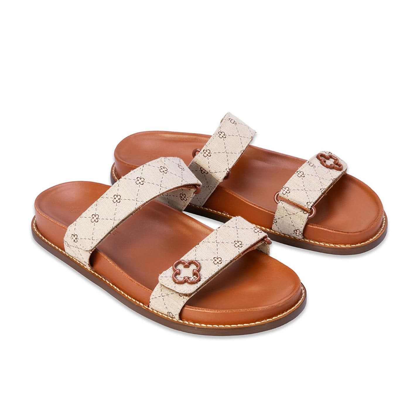 Sandalia 4019196 beige - image