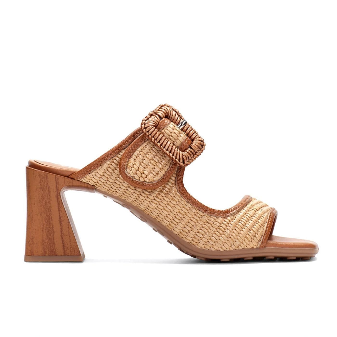 SANDALIA MIAMI taupe/latte/banana image.