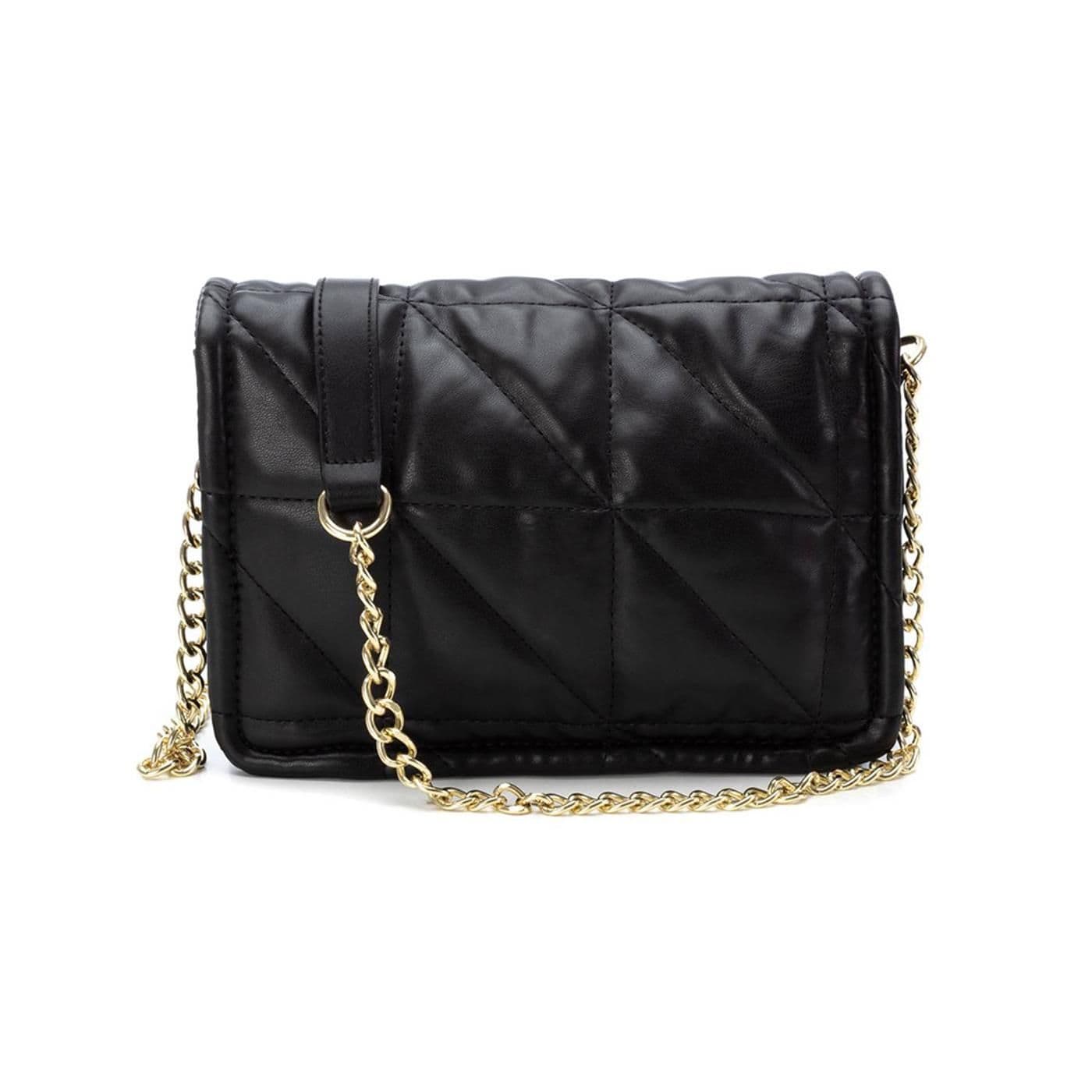 184218 BOLSO BANDOLERA 17X24X8 negro - image